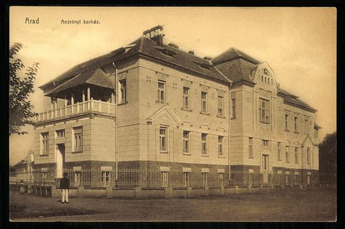 Arad Andrényi kórház