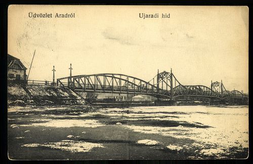Arad Új aradi híd