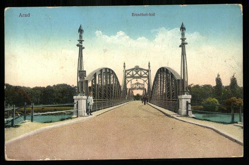 Arad Erzsébet-híd