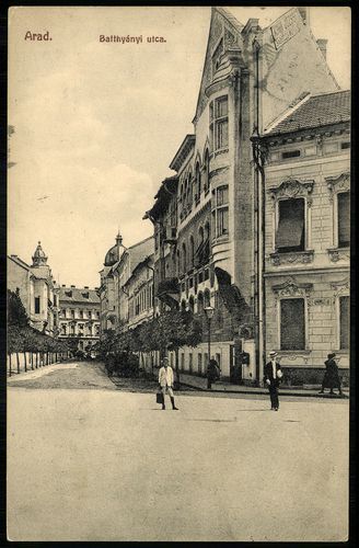Arad Batthyány utca