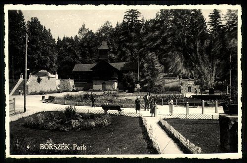 Borszék Park