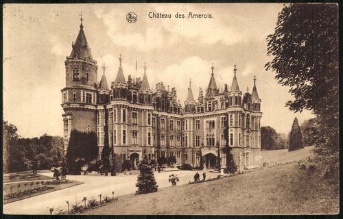 Château des Amerois