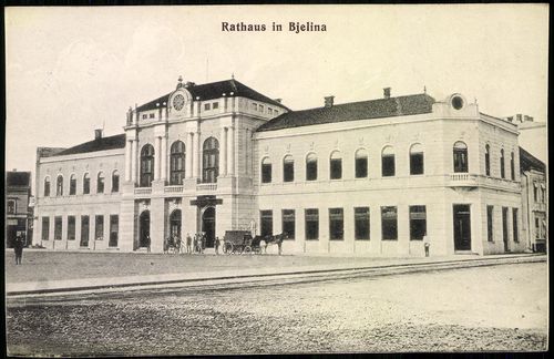Rathaus in Bjelina