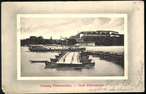 Festung Peterwardein