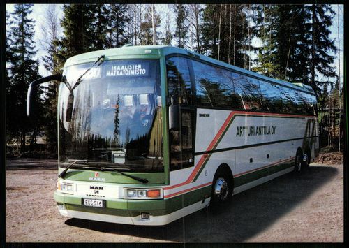 IKARUS EAG. E98 távolsági turistabusz, 1993/1996.; Gyártó: EAG-Csepel Autó ill. EAG-Scania Katrineho...