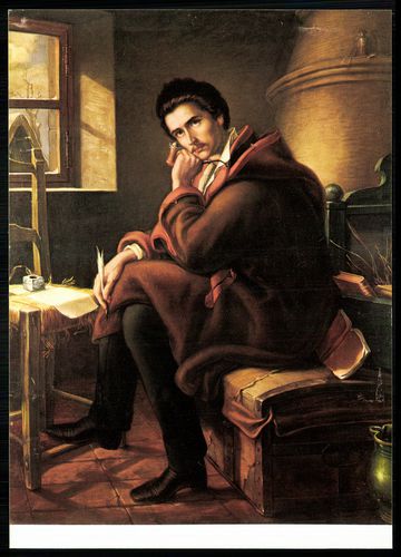 Petőfi Sándor; Petőfi Debrecenben, 1854. | Képcsarnok | Hungaricana