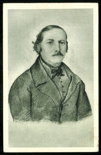 Petőfi Sándor; Petőfi apja Petrovics István 1842-b... | Képcsarnok |  Hungaricana