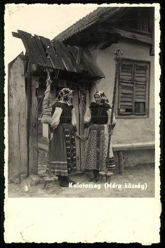 Kalotaszeg (Méra község)