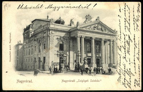 Nagyvárad Szigligeti Színház