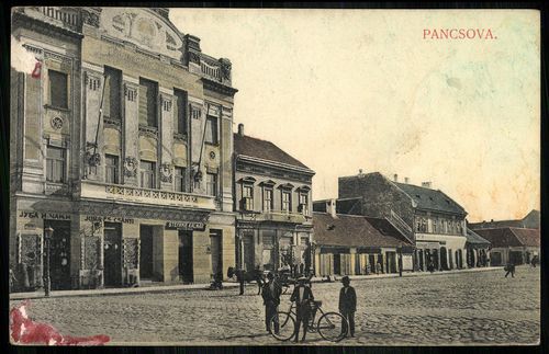 Pancsova