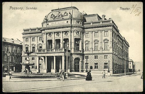 Pozsony Színház