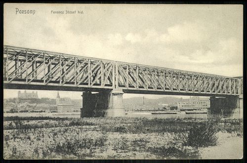 Pozsony Ferenc József-híd