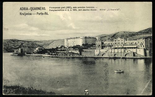 Adria-Quarnero. Kraljevica – Porto-Ré.