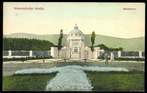Krasznahorka váralja Mausoleum