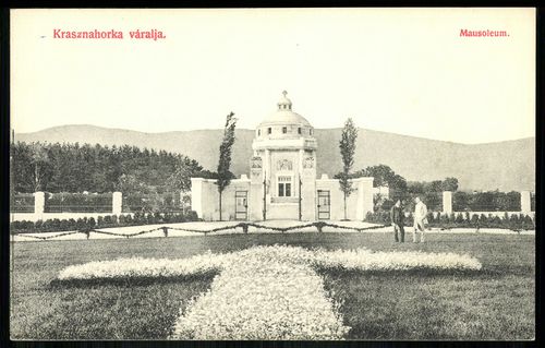 Krasznahorka váralja Mausoleum