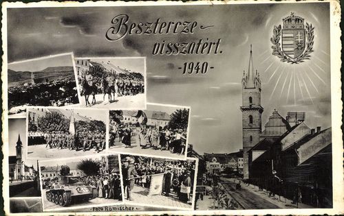 Beszterce visszatért - 1940