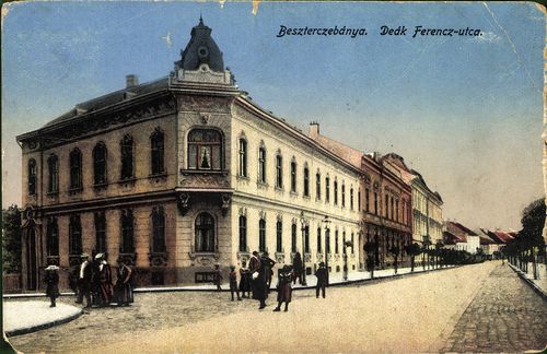 Besztercebánya; Deák Ferenc utca