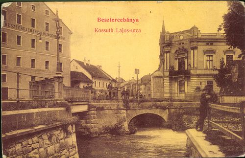 Besztercebánya; Kossuth Lajos utca
