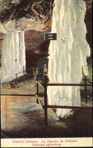 Dobsinai jégbarlang