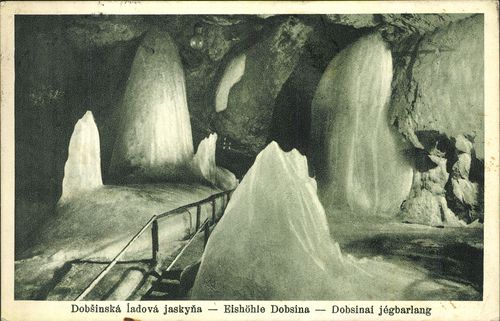 Dobsinai jégbarlang