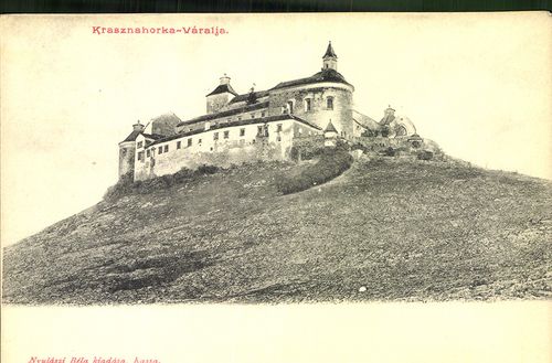 Krasznahorka-Váralja