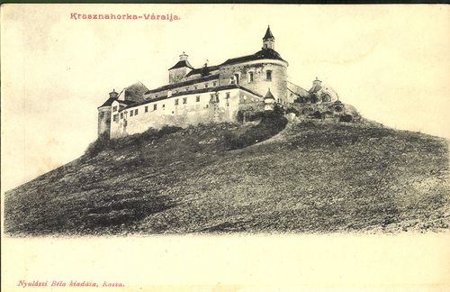 Krasznahorka-Váralja