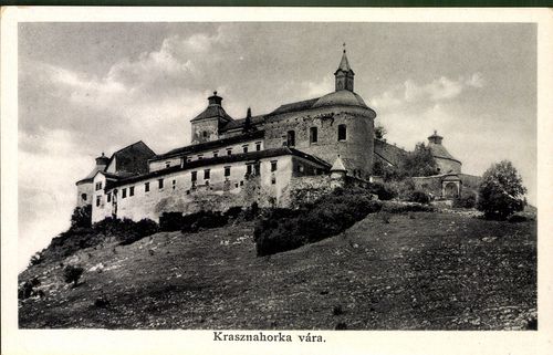 Krasznahorka vára