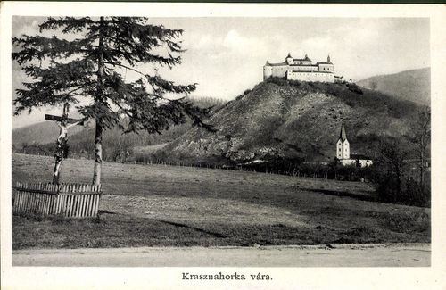 Krasznahorka vára