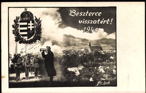 Beszterce visszatért! 1940.