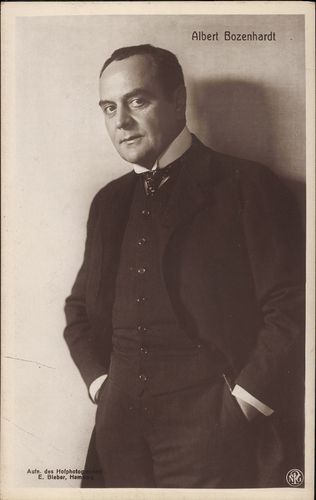 Albert Bozenhadt