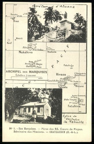 Archipel des Marquises
