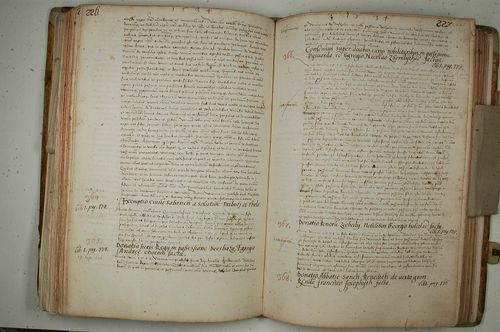 Királyi Könyvek - 1.368 (Ferdinánd 1 - Bécs - 1534.10.26 - apáti cím)