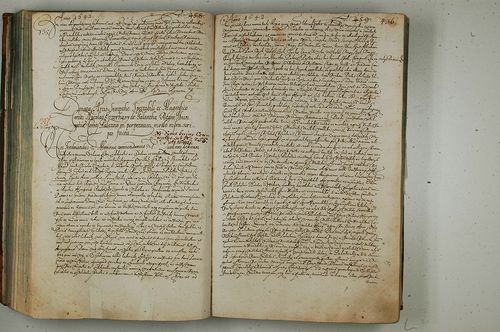 Királyi Könyvek - 9.317 (Ferdinánd 3 - Bécs - 1642.07.06 - birtokadomány)