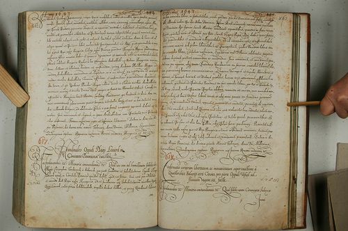 Királyi Könyvek - 9.618 (Esterházy de Galantha Miklós nádor - Nagyszombat - 1629.08.31 - adó- és/vag...