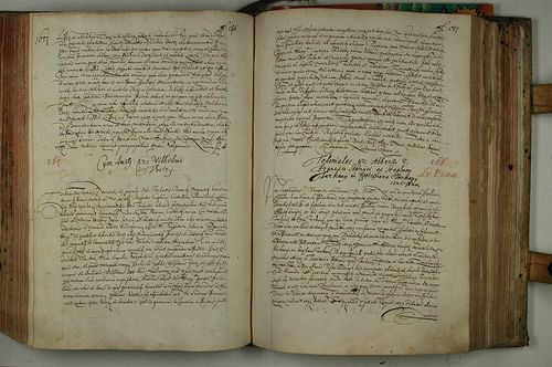Királyi Könyvek - 10.266 (Ferdinánd 3 - Laxenburg - 1650.05.10 - vámügy)