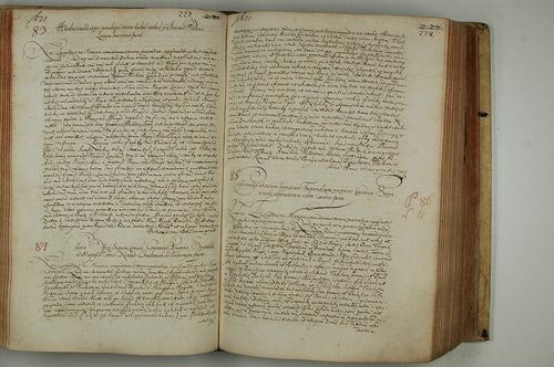 Királyi Könyvek - 15.84 (Lipót 1 - Bécs - 1671.02.22 - főispáni kinevezés)