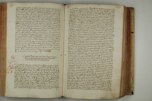 Királyi Könyvek - 15.169/a (Esterházy de Galantha Ferenc pápai főkapitány,semptei főkapitány n:Thökö...