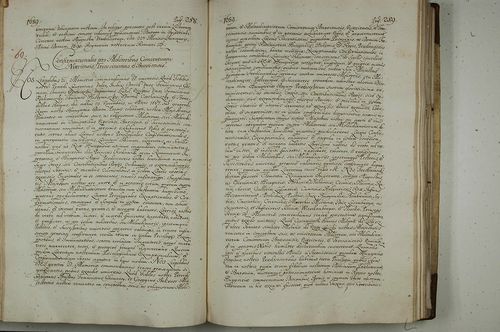 Királyi Könyvek - 20.60 (Lipót 1 - Augsburg - 1689.10.05 - adó és/vagy vámmentesség)