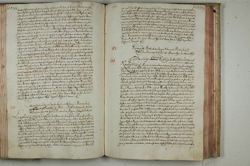 Királyi Könyvek - 21.103 (Lipót 1 - Bécs - 1690.11.18 - vámügy)