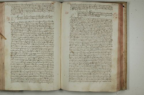 Királyi Könyvek - 21.120 (Lipót 1 - Laxenburg - 1691.05.11 - birtok átruházása)