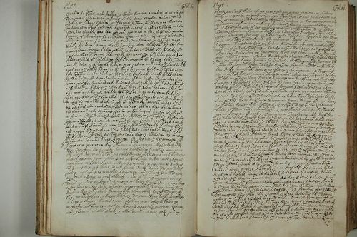 Királyi Könyvek - 25.7/m (Révay László - Beckó - 1672.03.22 - birtokzálogosítás)