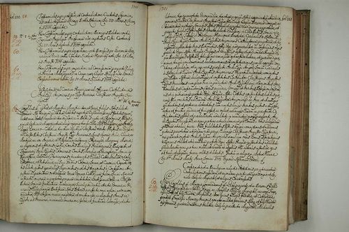 Királyi Könyvek - 26.63 (Lipót 1 - Bécs - 1701.03.04 - peres ügy)