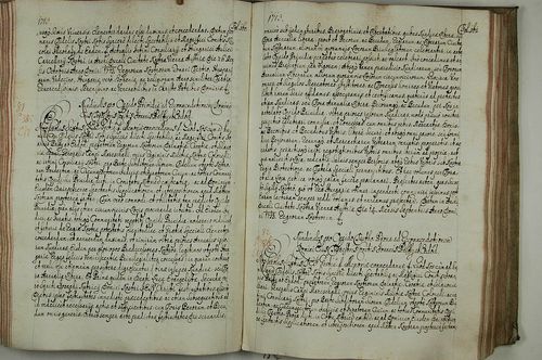 Királyi Könyvek - 30.82 (Károly 3 - Bécs - 1713.09.14 - vásártartás engedélyezése)