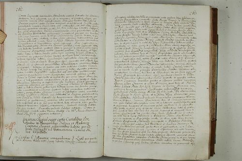 Királyi Könyvek - 37.180 (Károly 3 - Bécs - 1734.11.18 - birtok átruházása)