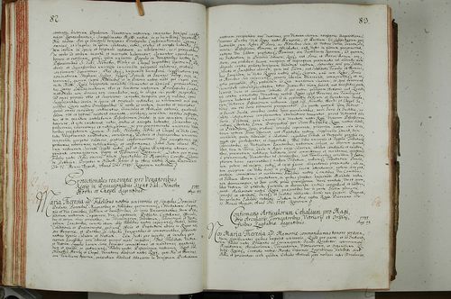 Királyi Könyvek - 39.67 (Mária Terézia - Pozsony - 1741.08.12 - oltalomlevél)