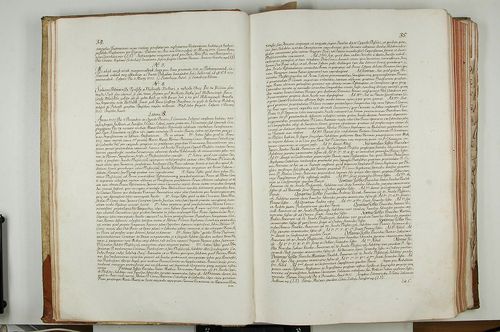 Királyi Könyvek - 50.28/h (Trajtler János - Zólyom - 1722.12.07 - mezőváros szerződése)