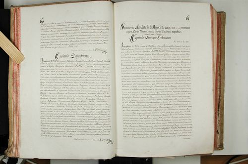 Királyi Könyvek - 52.46 (József 2 - Bécs - 1781.01.19 - birtokadomány)