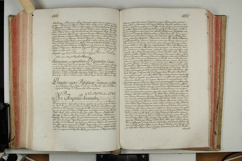 Királyi Könyvek - 52.203 (József 2 - Bécs - 1783.01.03 - birtokadomány)