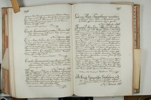 Királyi Könyvek - 53.253 (József 2 - Bécs - 1786.06.01 - nemességigazolás)