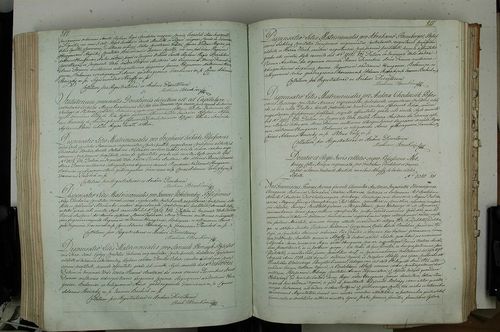 Királyi Könyvek - 65.699 (Ferenc 1 - Bécs - 1831.07.01 - birtokadomány)